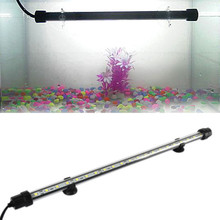 Aquarium Fish Tank 18cm 6 LED Light