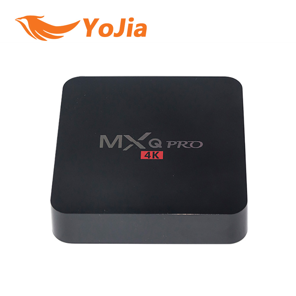 Здесь можно купить  [Genuine] 10pcs MXQ Pro Amlogic S905  Andorid 5.1 TV BOX Quad Core RAM 1GB ROM 8GB 2.4GHz WiFi H.265 Full HD KODI Pre-installed  Бытовая электроника