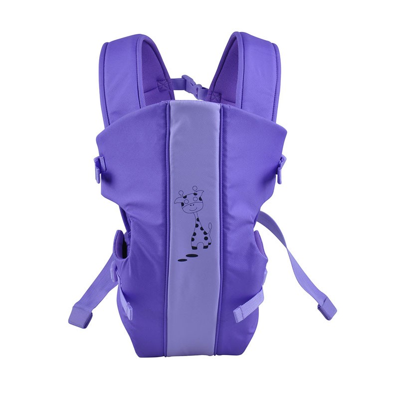 mochila portabebe Adjustable Baby Carrier Backpacks Ergonomic Baby Sling Carrier Wrap Shoulders Kids Kangaroo Portable Manduca (5)