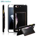 TUKE Colorful High Quality Leather Case For ZTE Nubia My Prague Case Card Holder Case SJ6083