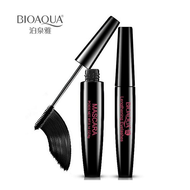 bioaqua lengthening curling mascara waterproof lasting lengthening eye eyelashes makeup bioaqua lengthening curling mascara waterproof lasting lengthening eye eyelashes makeup