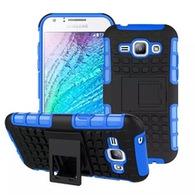 case hybrid rigid Anti slide shock proof 2 in 1 with support function Stand Cover For