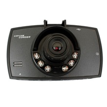 2.7 Inch 140 Degree LCD VGA Car DVR Dash Camera Crash Cam Night Vision E1Xc