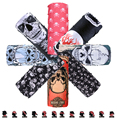 9 Style Skeletons Polyester Scarves Outdoor Sports Bandana Scarf Camping Hiking Cycling Headwear Hunting Washouts Magic