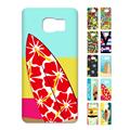 Popular Hot Sale cartoon style 0093 PC Case Cover For Samsung Galaxy S6 G9200