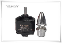 Tarot 700KV motor TL68B18 Multi-axis Brushless 2814 Motor Black Tarot Multirotor Spare Parts FreeTrack Shipping