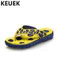 Male Flip Flops Men Slippers Fashion Male Beach Sandals Slip resistant Summer shoes 1 4