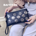 2016 Women s Envelope Messenger Bags Small Crossbody Handbags Rivet Shoulder Bag For Ladies Souvenir Gifts