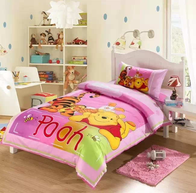 Compra winnie pooh duvet online al por mayor de china, mayoristas ...