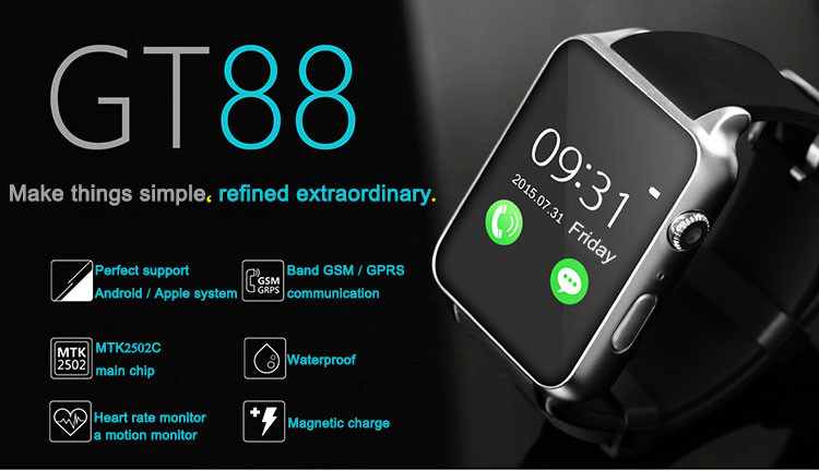 как настроить gt88 smartwatch как настроить gt88 smartwatch