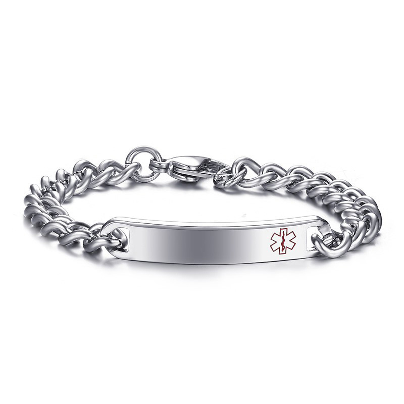 High Fashion Medical Alert Bracelets High Fashion Medical Alert Bracelets