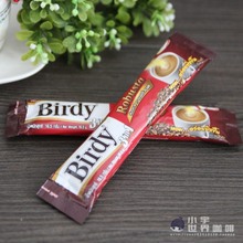 3 bags Birdy coffee aromatic coffee instant coffee 3 16 5g 27pieces Red yellow green 