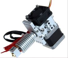 GT8 Short Distance geeetech 3d printer extruder j-head nozzle 0.3/0.35/0.4/0.5mm for 1.75/3mm PLA/ABS filament