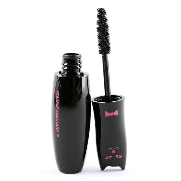 Image of Retail Wholesales Black Mascara Volume Long Curling Eyelash Extension Grower Fiber Makeup Cosmetic Mascara Liquid