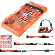 Promotion Diy Tools Karambit Destornillador 2 Sets/lot _ 58 In 1 Opening Repair Screwdrivers Tool Kit For M.a.cb00k Air Pro
