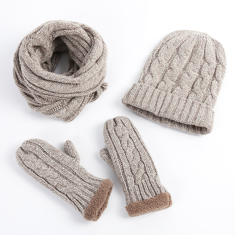 Online Buy Wholesale beanie and scarf set from China beanie and scarf set Who...
