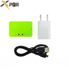 Newest Hubsan H107C+ H107D+ Charger 3.7V 520mAh LIPO Battery Fast Charger For Hubsan X4 Camera 6-axis Gyro RC Quadcopter RTF