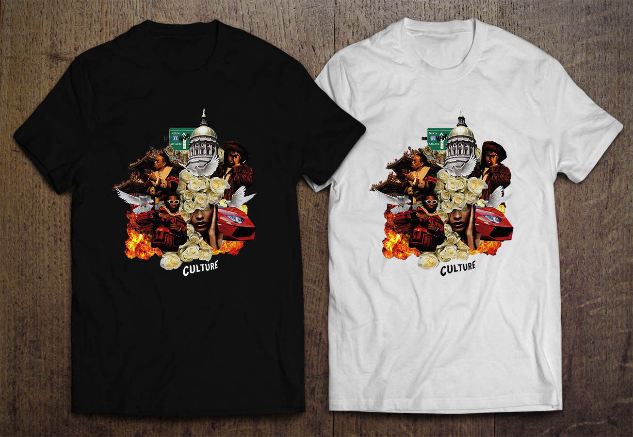 Culture shirt Clearance