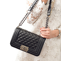 Women Messenger Bag Designer Luxury Ladies Shoulder bag Famous Brands handbag leather Cross body bag chain