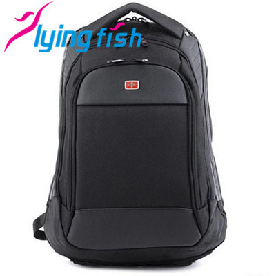 Image of 2016 hot!SwissGear Pegasus quality goods travel bag and business backpack nylon black hiking backpack practical backpack QF101