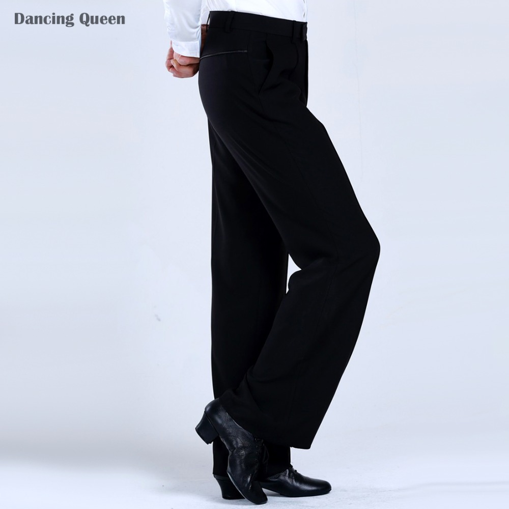 Achetez en Gros mens pantalons de danse de salon en Ligne à des