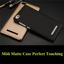 2015 New Arrival Ultra Thin Pc Hard Back Case For Xiaomi Mi 4i Hot Cheap Mobile Phone Covers Bag Original Fashion india