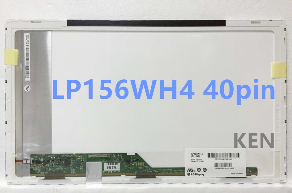   -  15.6  B156XW02 V.3  WXGA HD LED   HP PAVILION G6