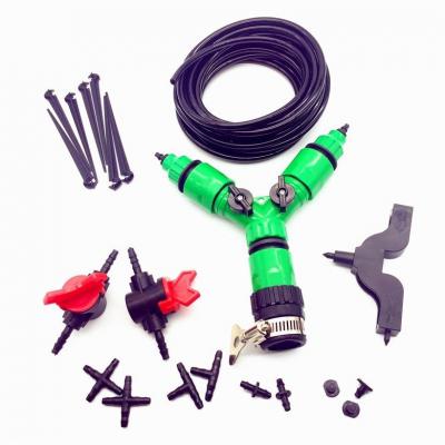 Description Picture 3 of item1 Pcs 1' External Thread Venturi Tube Automatic Inhalation Fertilizer Suitable For Garden Agriculture Fertilizer Irrigation