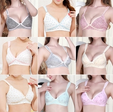 Maternity Underwear Nursing Bra Breast Feeding Bra Pregnant women underwear maternity bra wire free many colors