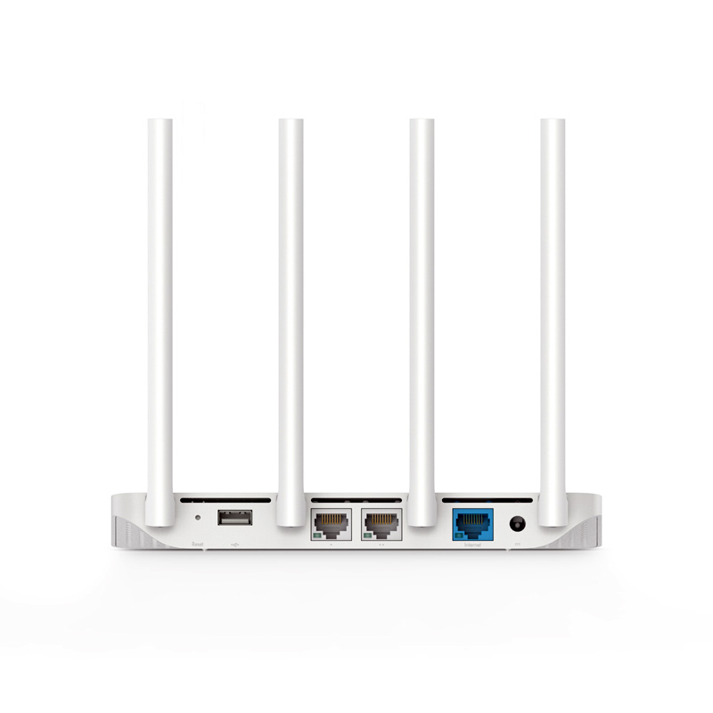 Original Xiaomi Mi WIFI Router 3 CPU MT7620A 2.4G5G WiFi Roteador Dual band 4 antenna APP Control   1167Mbps (7)