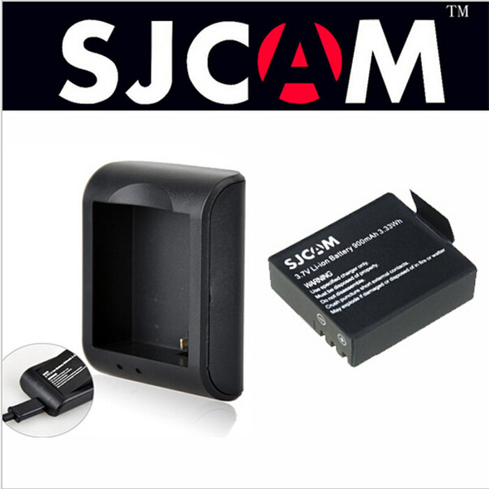 100%     900   SJCAM SJ4000 / SJ4000 WiFi / SJ500 / SJ5000 WiFi / SJ6000 +  