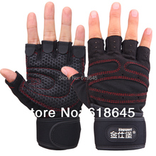 2013 Sports Fitness Gloves Exercise Training Gym Gloves Multifunction for Men & Women sweat absorption  friction resistance