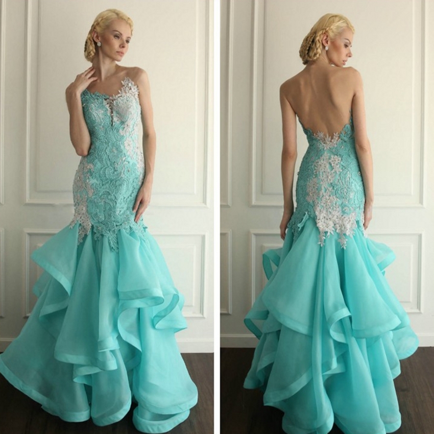 Compare Prices on Latest Long Gowns- Online Shopping/Buy Low Price ...
