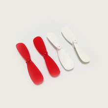 5SETS/LOT Wholesale Global Drone GW008 RC Quadcopter Spare Parts CW/CCW Propellers Blades for GW008 Mini Drone