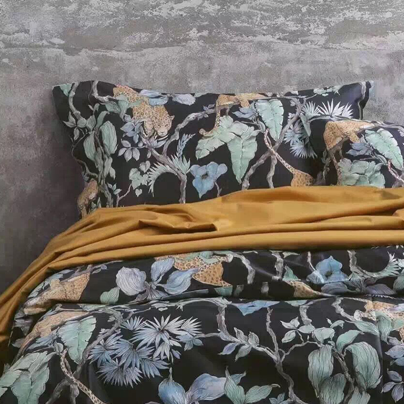 Online Kaufen Großhandel leopardenmuster set aus China leopardenmuster