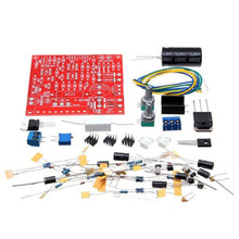 3A Adjustable DC Regulated Power Supply DIY Kit Short Circuit Limiting Protect