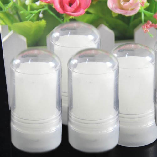 Image of Deodorant crystal Natural Alum Stick deodorant antiperspirant stick potassium Alum 60G Deodorant for men for women H5014