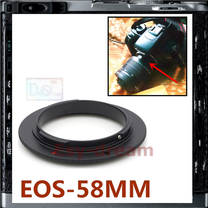 EOS-58 EF-58 58  -     Canon DSLR  EF EF-S  PR207