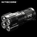 New Arrival Nitecore TM28 Tiny Monster CREE XHP35 HI LED Rechargeable Searchlight 6000 Lumens Flashlight with