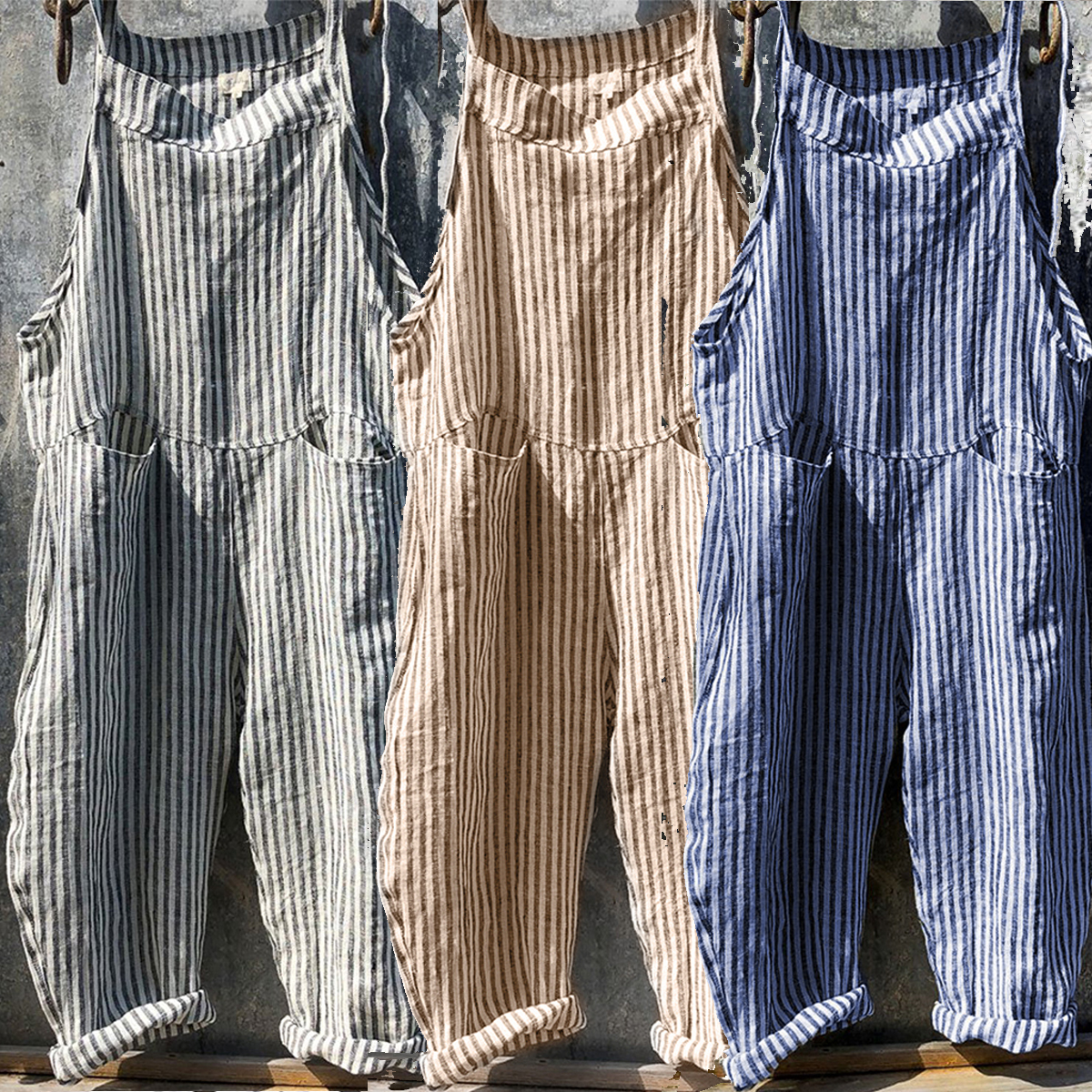 where to buy black overalls