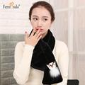 New Cute Owl Animal Print Fur Warm Women Scarves Foulard Winter Scarf Adult Bandanas Bufandas Scarf
