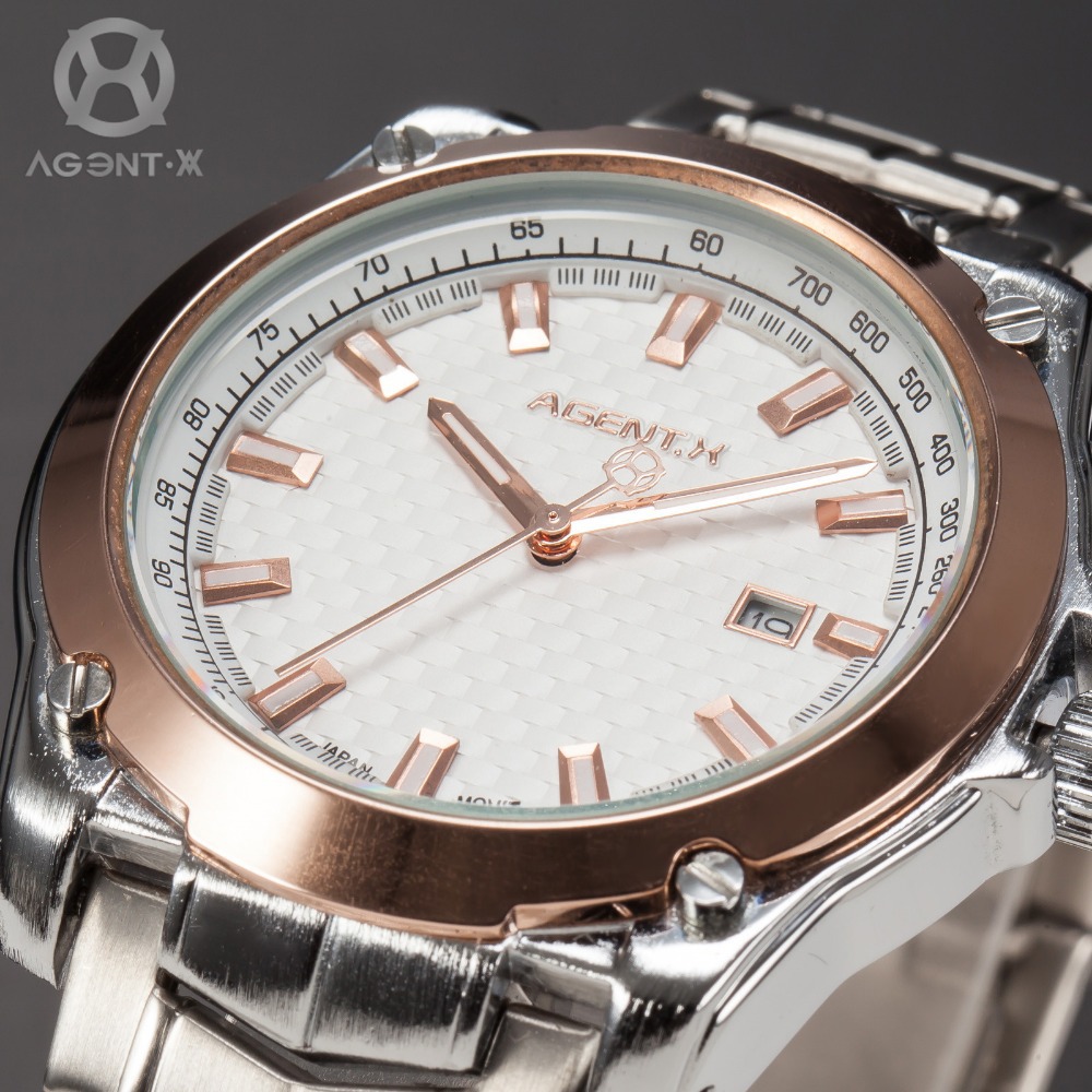 AGENTX Reloje /AGX074
AGENTX Reloje /AGX074