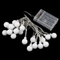 New Long Working time Multi color lamp Solar String Light Christmas Party Decorative Lamp 20 LED