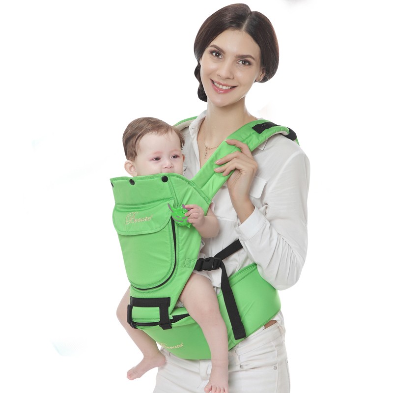 mochila portabebe Four Position Baby Carrier Infant Carrier Backpack Kid Carriage Toddler Sling WrapBaby SuspendersBaby Care (2)