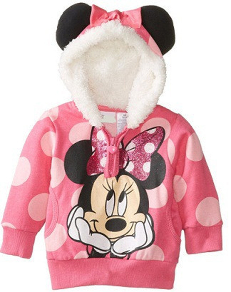 HM Minnie Mouse куртка