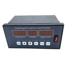 XM-16 Incubator Controller Automatic and Multifunction egg Incubator control system Fan switch Temperature and humidity sensors
