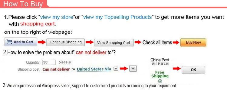 how to add to shipping cart