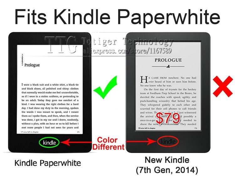 Kindle Paperwhite