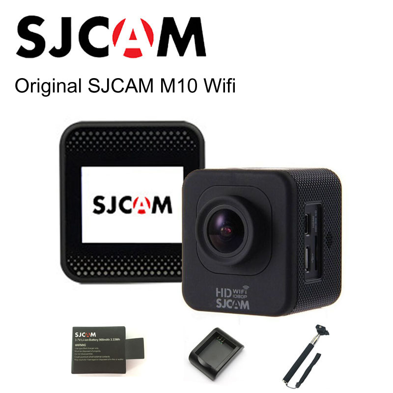  SJCAM M10 WIFI    HD 1080 P Mini DV 30    +   +  1 .  + 