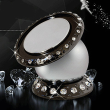 Diamonds Magnetic 360 degrees Car Phone Holder For Iphone 5s 6 plus GPS Navigation Dashboard for